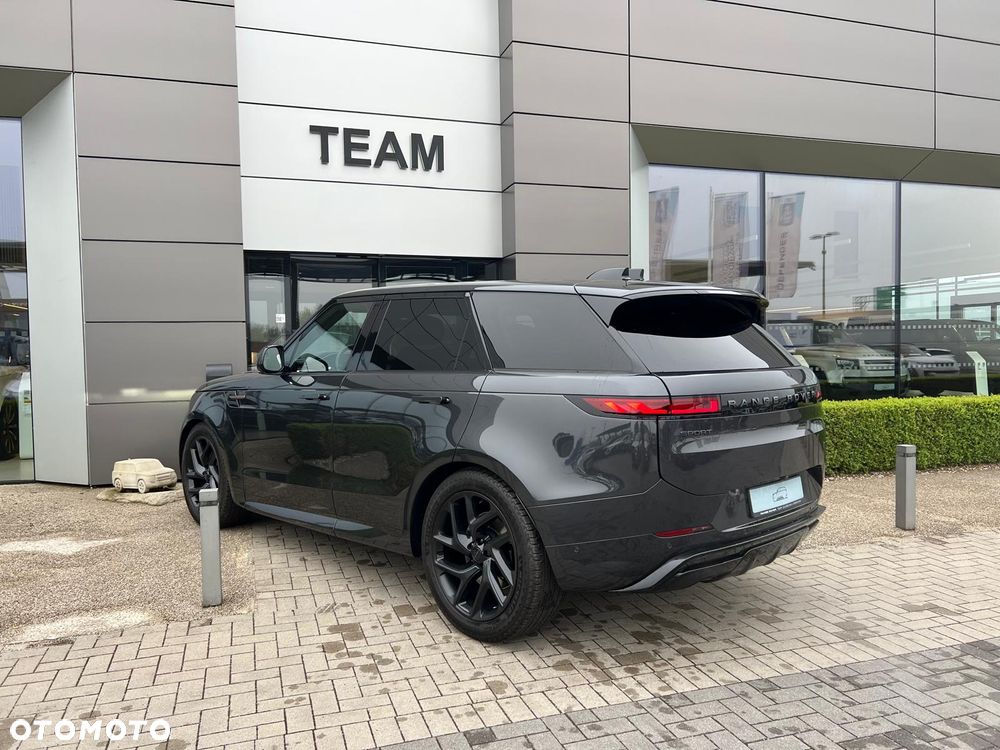 Land Rover Range Rover Sport S 3.0 D250 mHEV Dynamic SE - 18