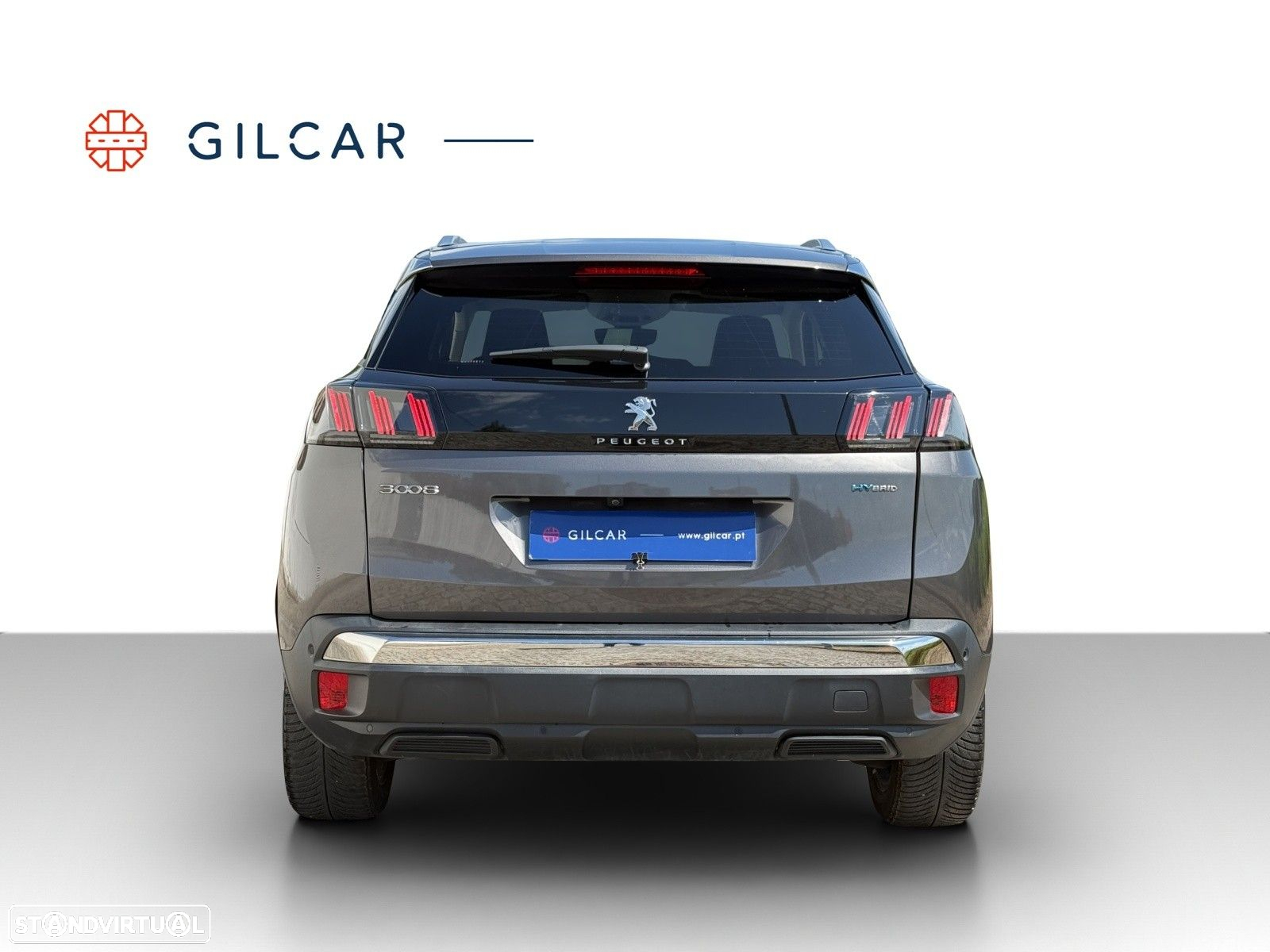 Peugeot 3008 1.6 Hybrid Allure Pack e-EAT8 - 5