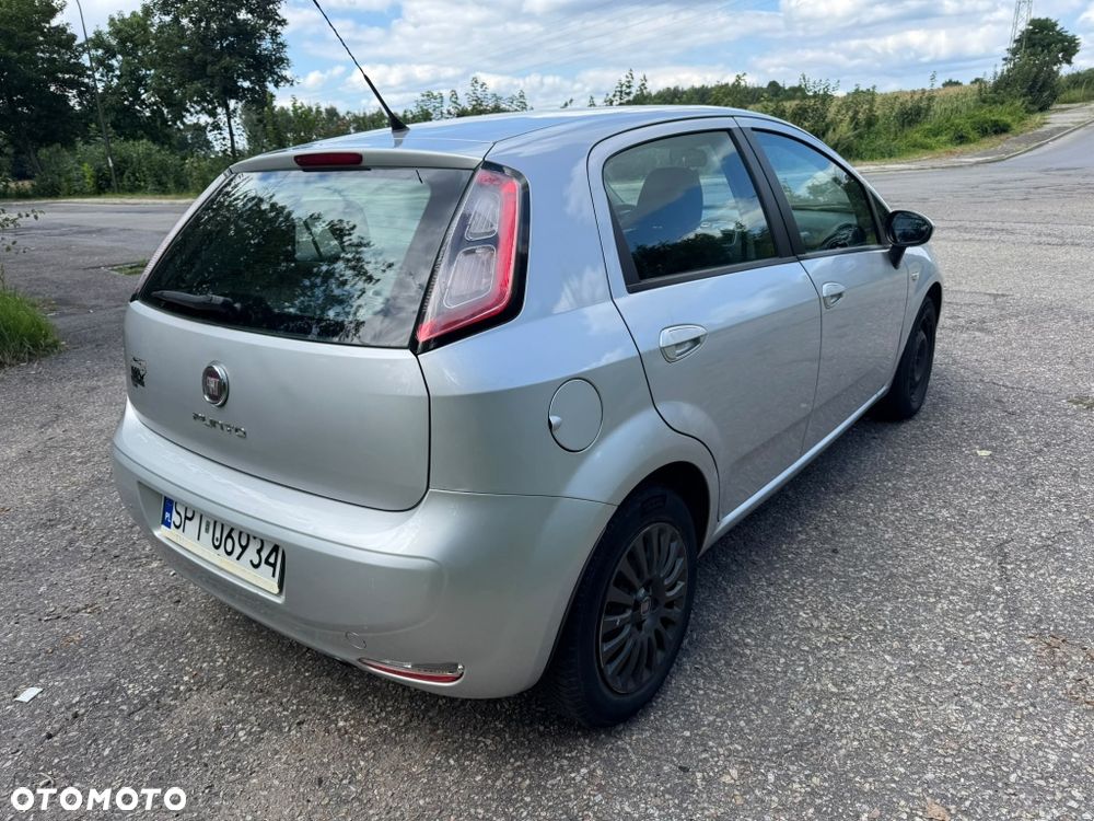 Fiat Punto - 4