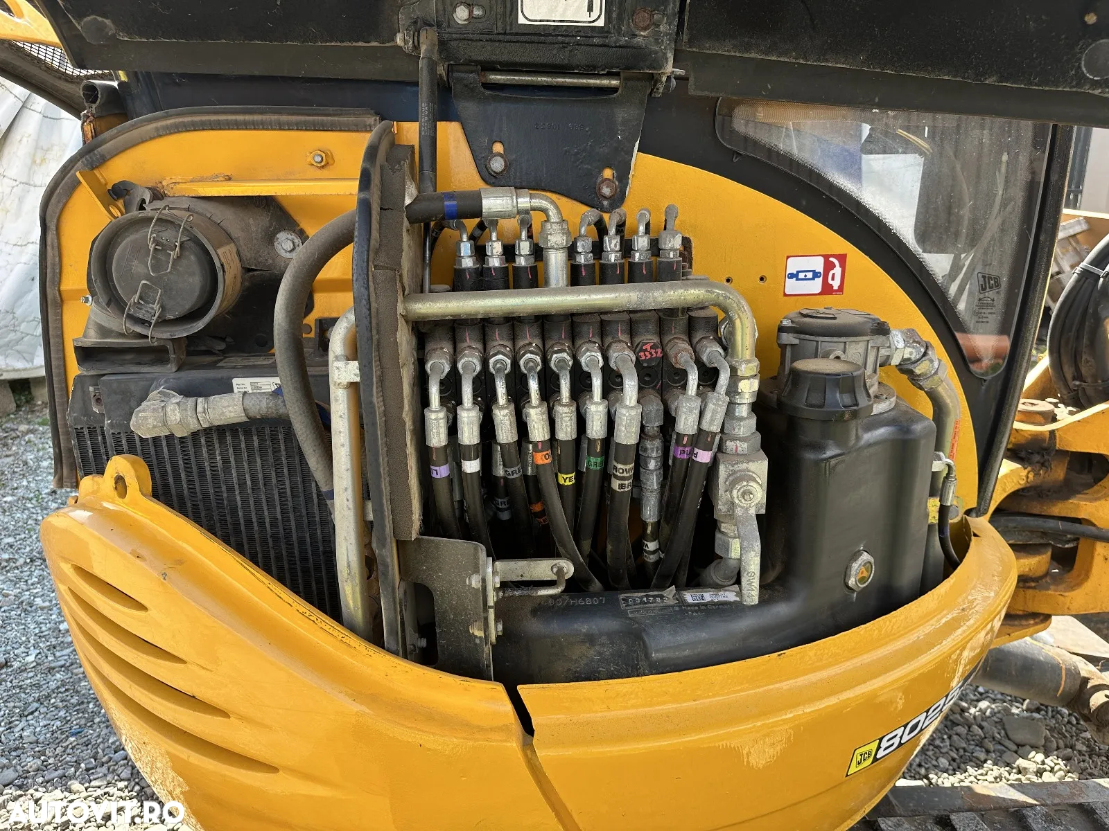 JCB 8025 ZTS - 5
