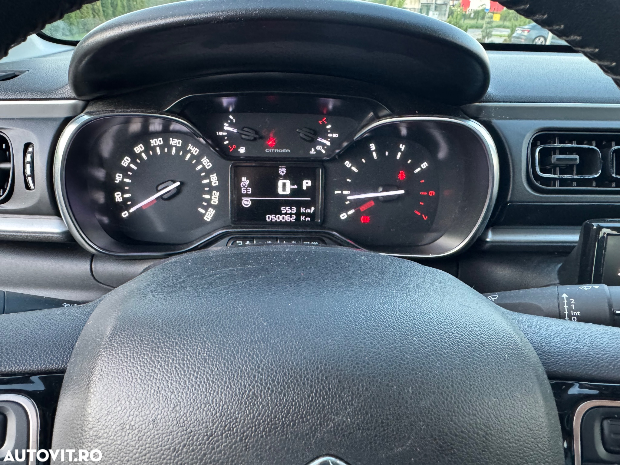 Citroën C3 PureTech 130 Stop & Start EAT6 OPF MAX - 15