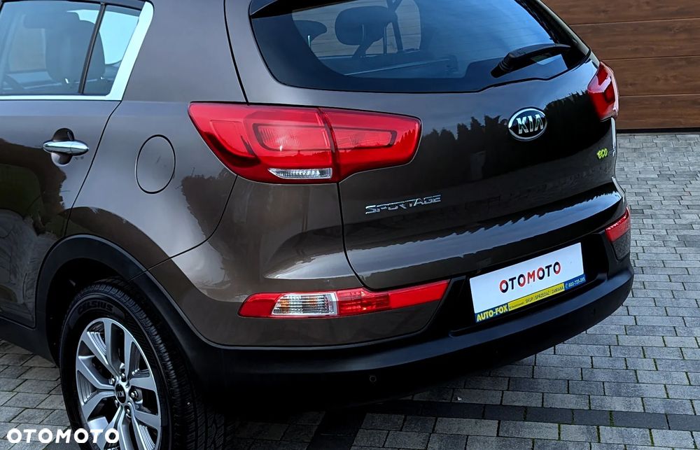 Kia Sportage 1.6 GDI Business Line M 2WD - 13