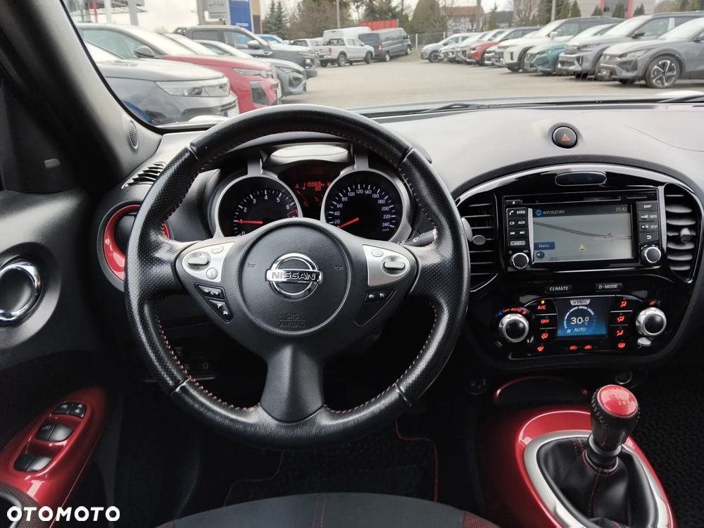 Nissan Juke 1.2 DIG-T Tekna - 6