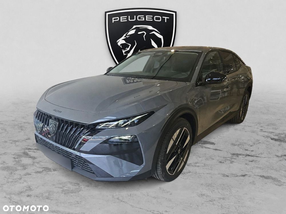 Peugeot 408 - 1