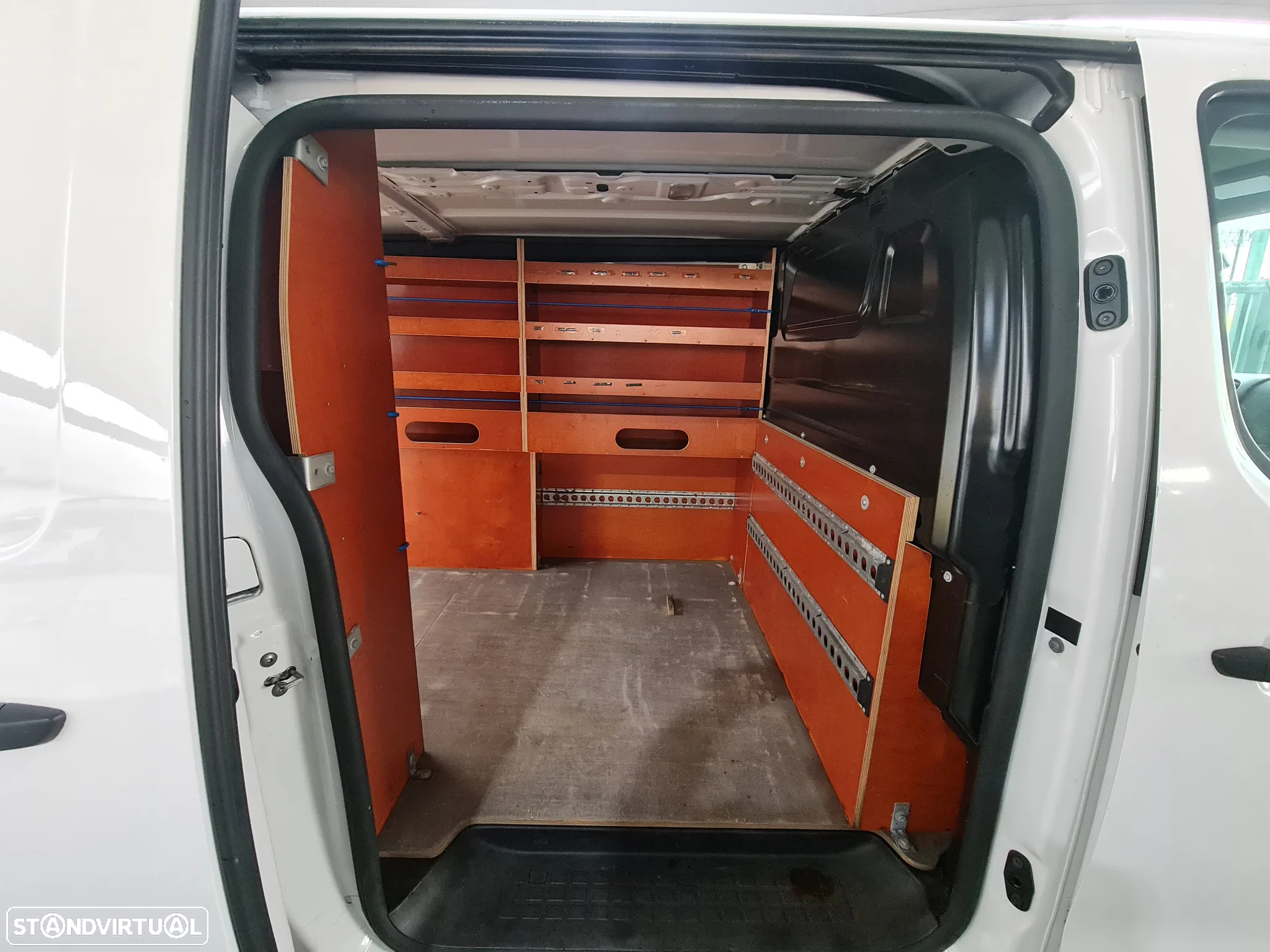 Citroën Jumpy 1.6 BlueHDi *AC *SENSORES * c/iva incluído dedutível - 14