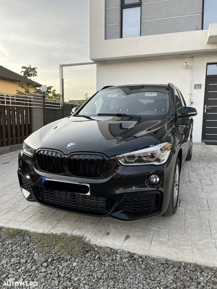 BMW X1 xDrive25i Aut. M Sport - 2