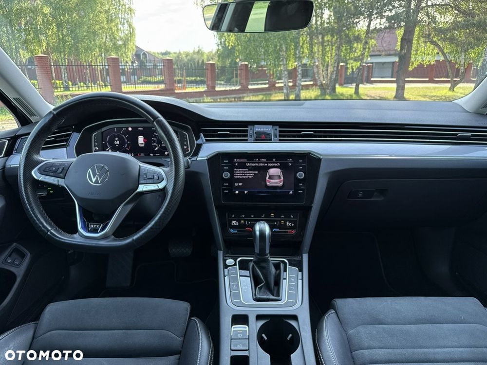 Volkswagen Passat 1.4 TSI Plug-In Hybrid GTE DSG - 14