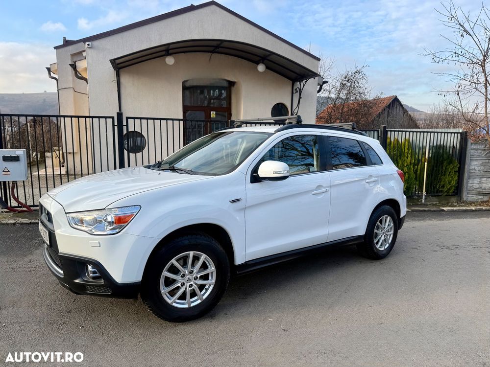 Mitsubishi ASX 1.8L DID 4WD Intense A58 - 33