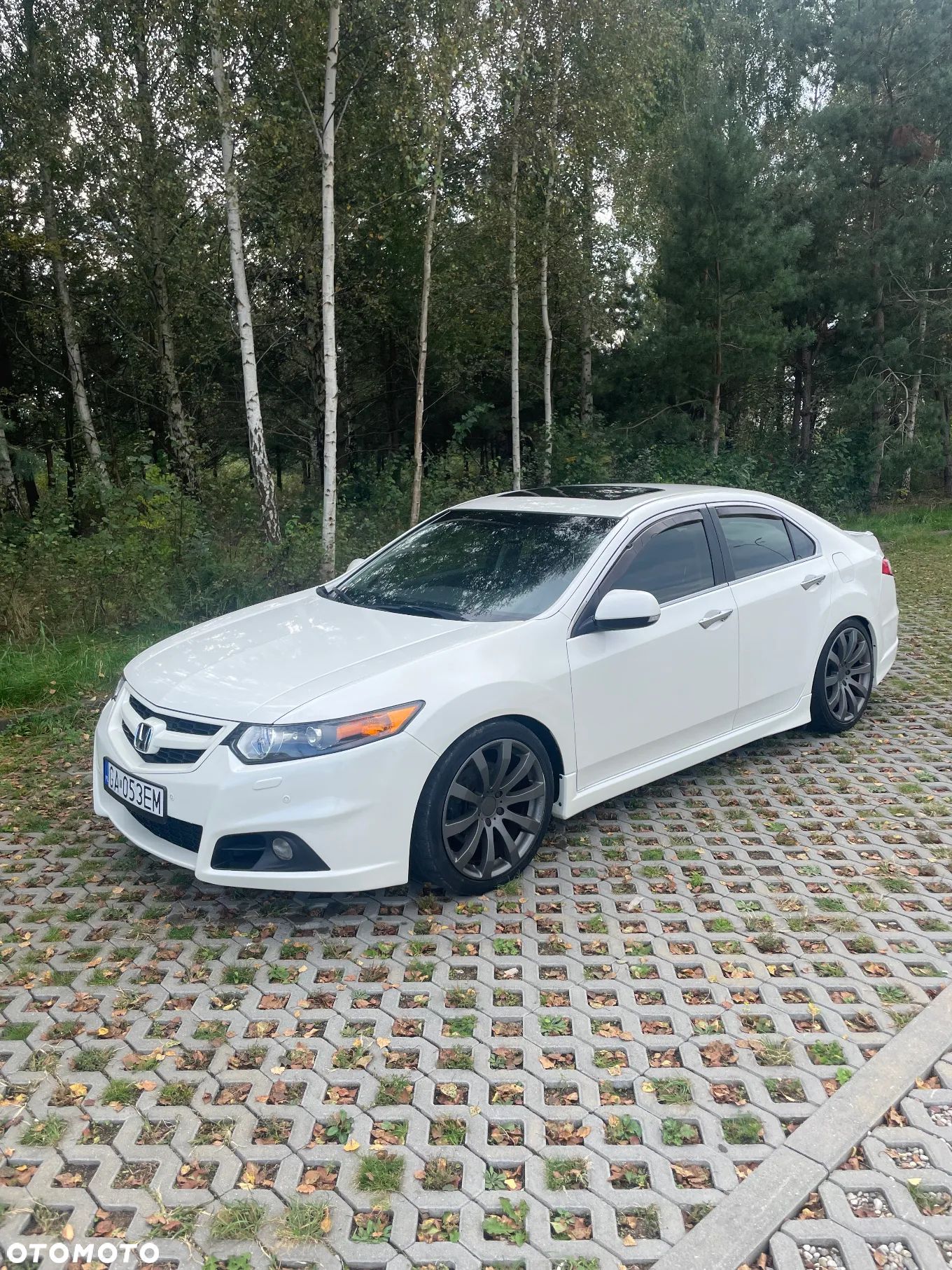 Honda Accord 2.4 Automatik Executive - 1
