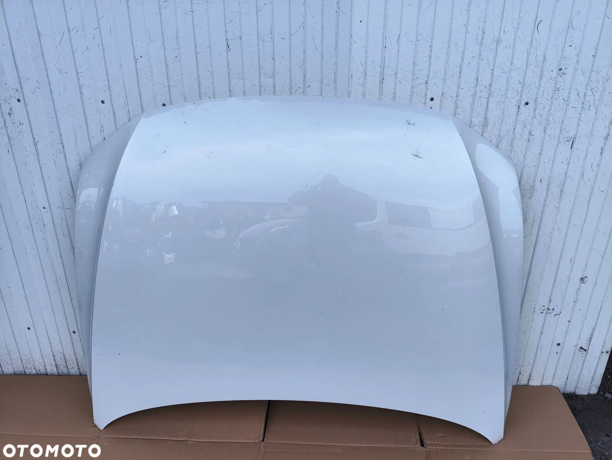 VW PASSAT B8 3G0 14-> MASKA POKRYWA - 1