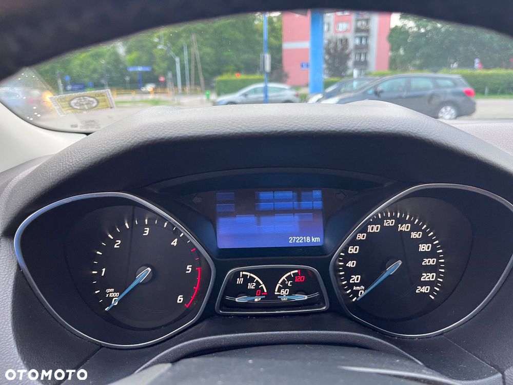 Ford Focus 1.6 TDCi Titanium - 11