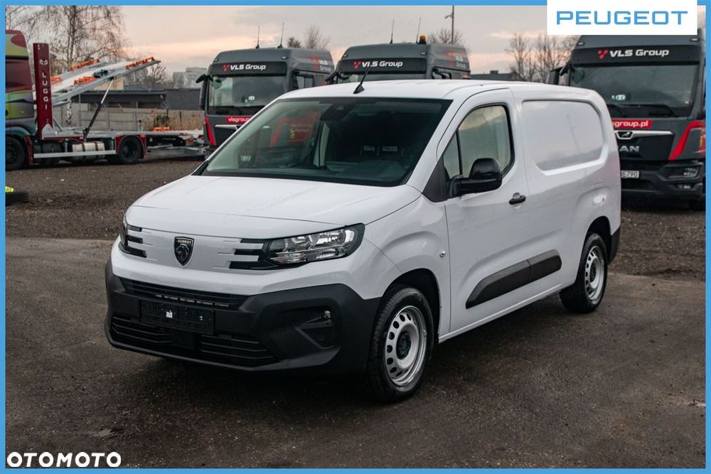 Peugeot Partner Van Long L2H1 EAT8 1.5 130KM - 5