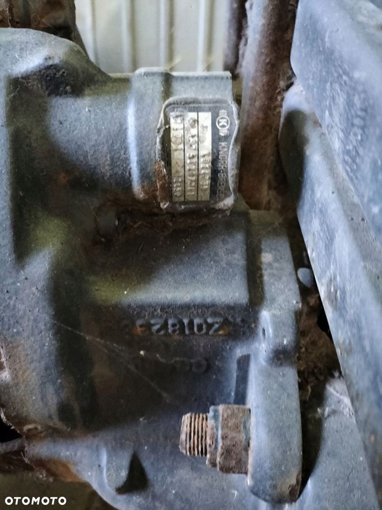 tylny most mercedes atego - 5