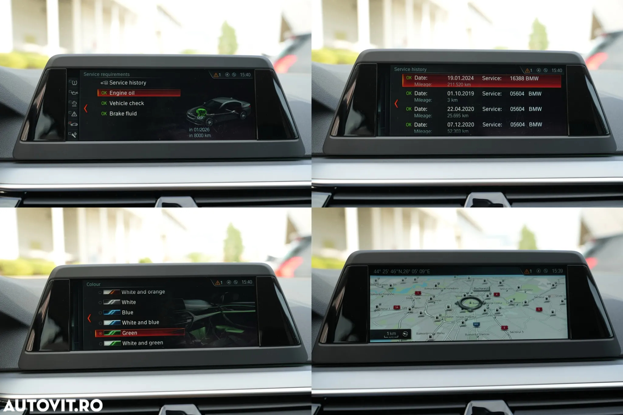 BMW Seria 5 - 12