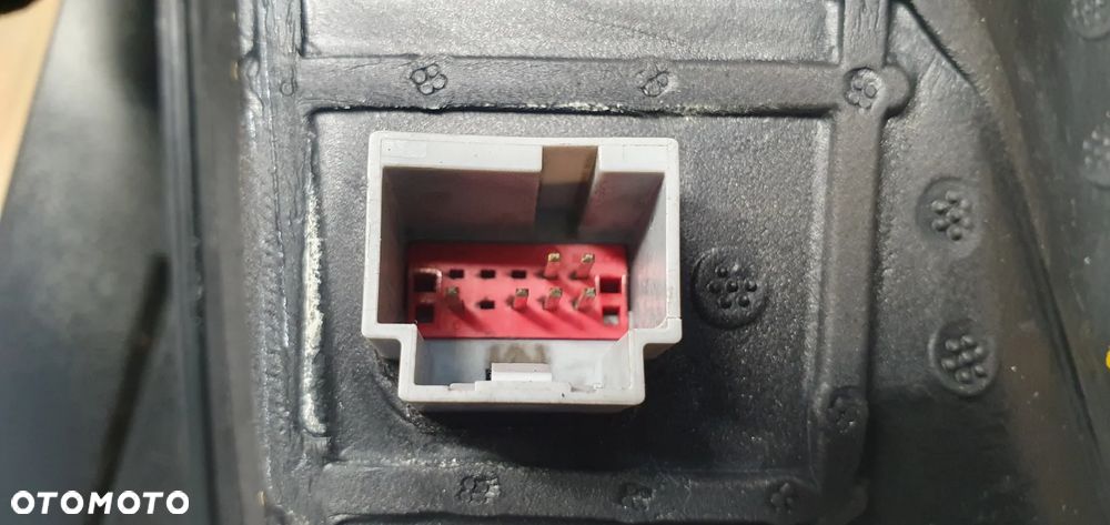 Lusterko zewnętrzne lewe 6 PIN Ford Kuga II MK2 5D - 10
