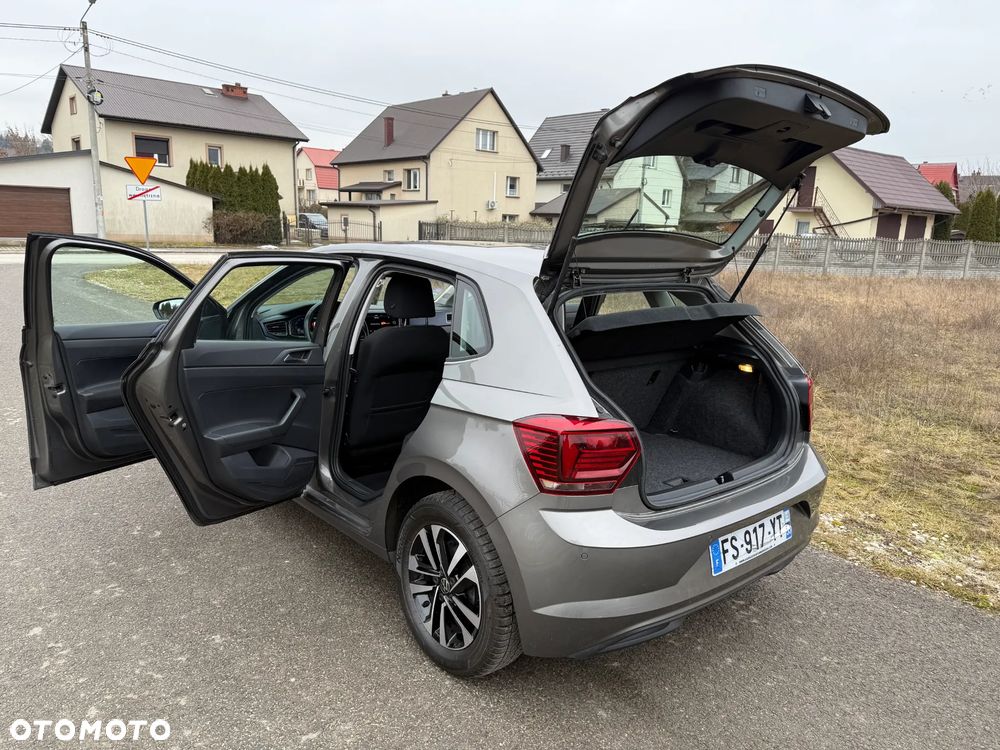 Volkswagen Polo 1.0 TSI DSG OPF IQ.DRIVE - 13