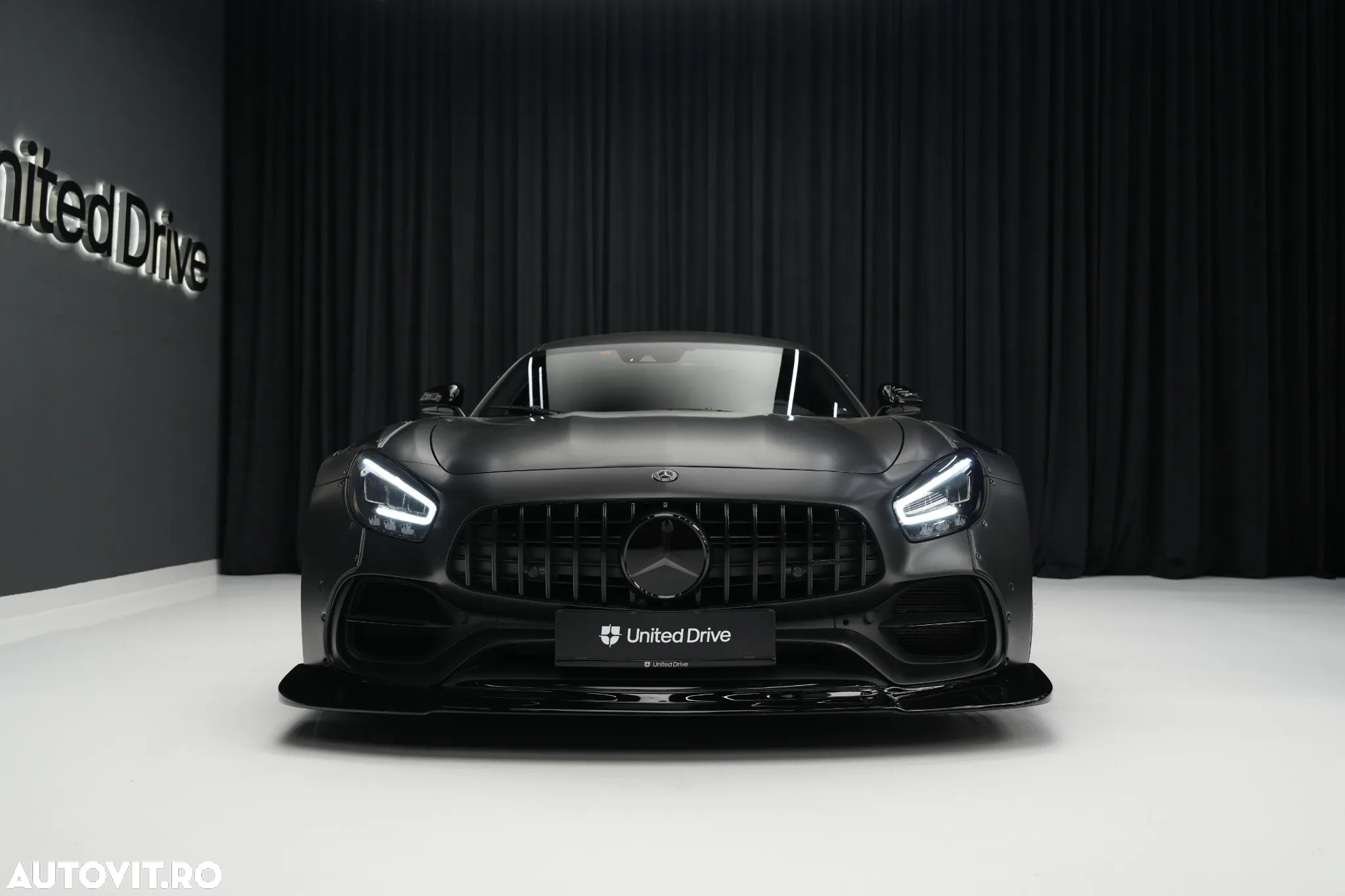 Mercedes-Benz AMG GT - 2