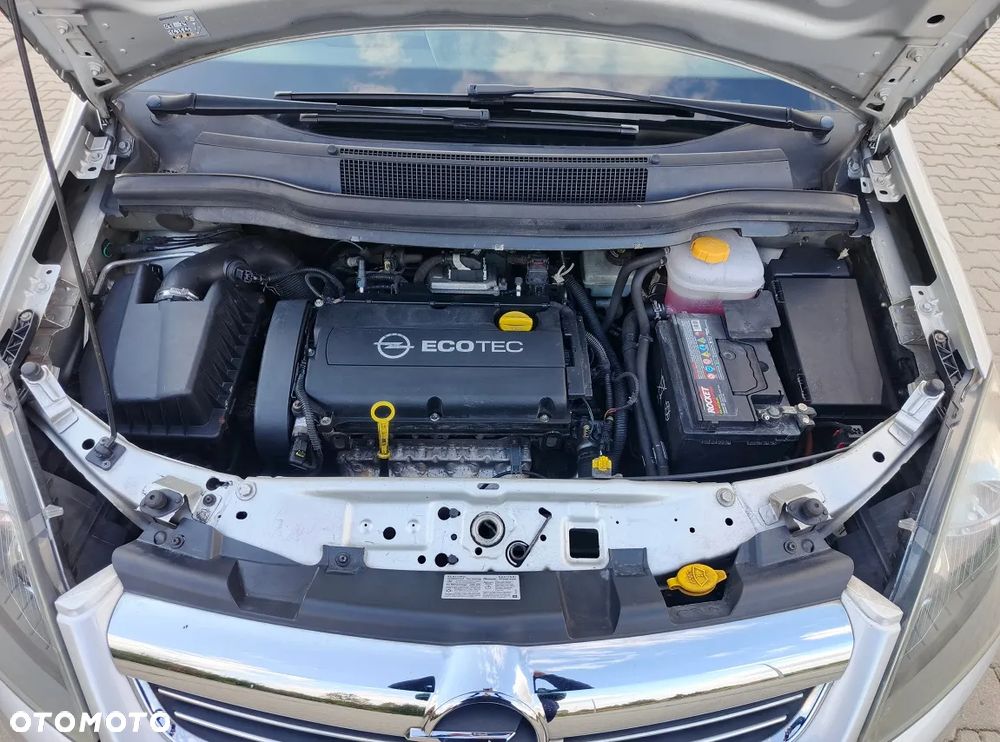 Opel Zafira 1.8 Edition 111 Jahre - 36