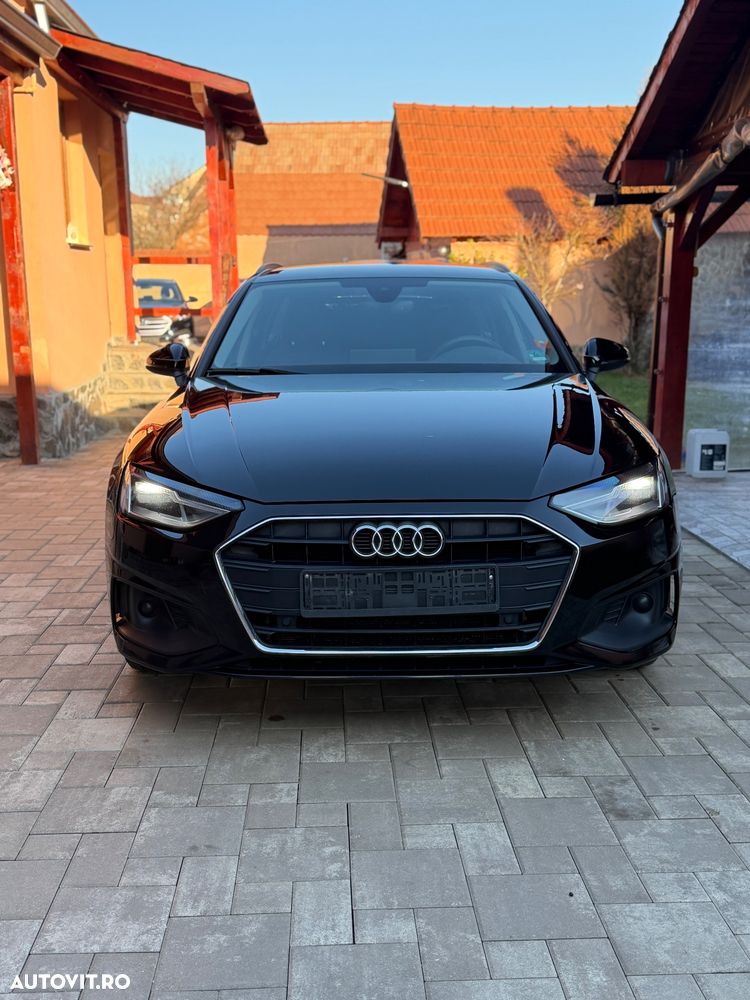 Audi A4 35 TDI S tronic - 17