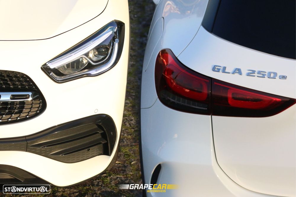 Mercedes-Benz GLA 250 e AMG Line - 7