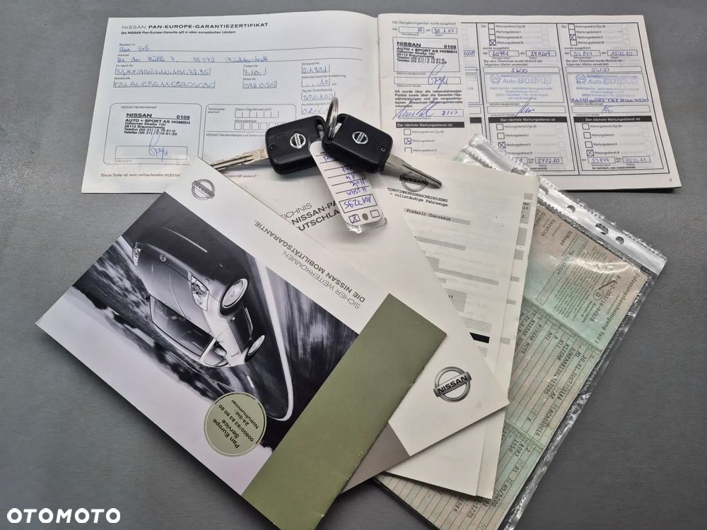 Nissan Note 1.4 I-Way - 7