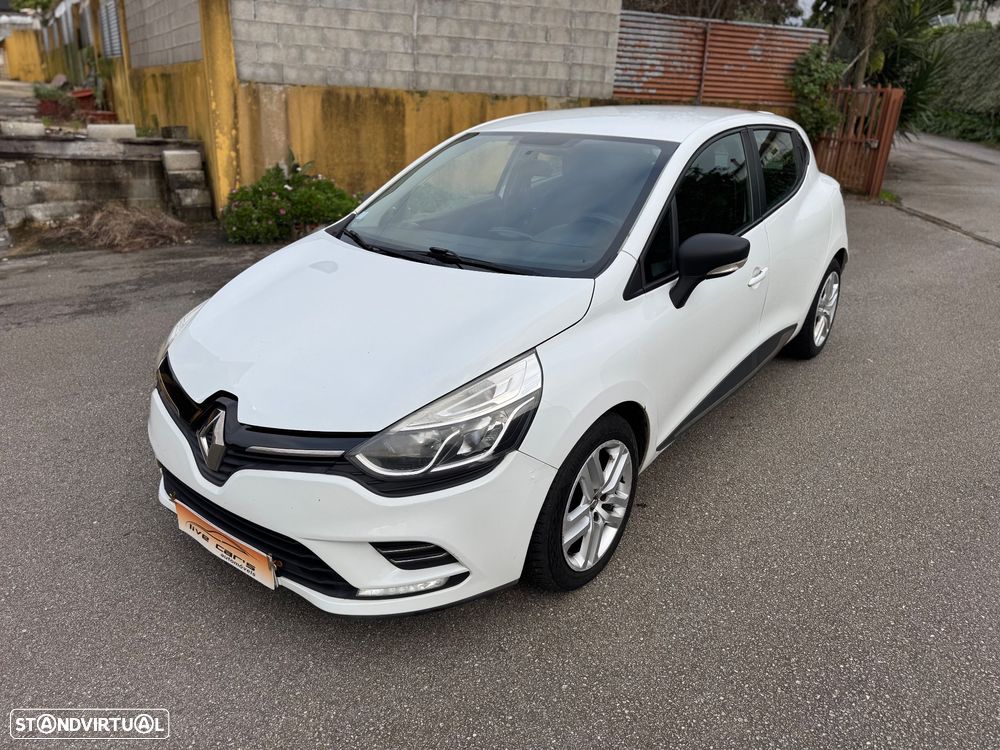 Renault Clio dCi 90 Limited - 11