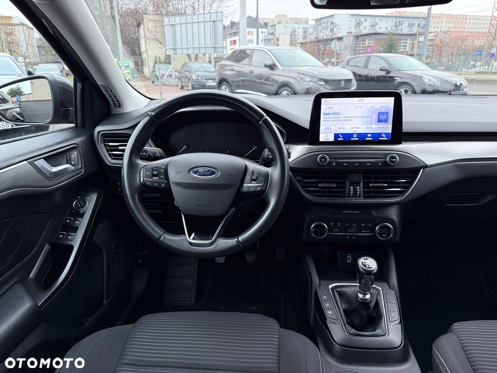 Ford Focus 1.5 EcoBlue Titanium - 23