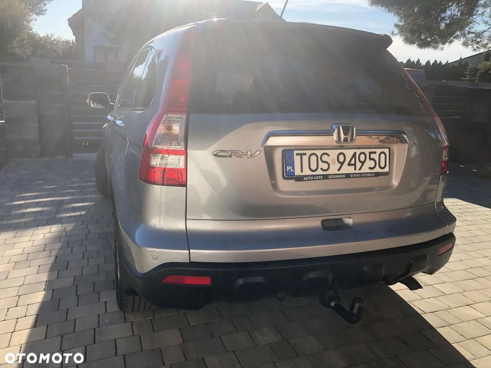 Honda CR-V 2.2i CTDi DPF Executive - 17