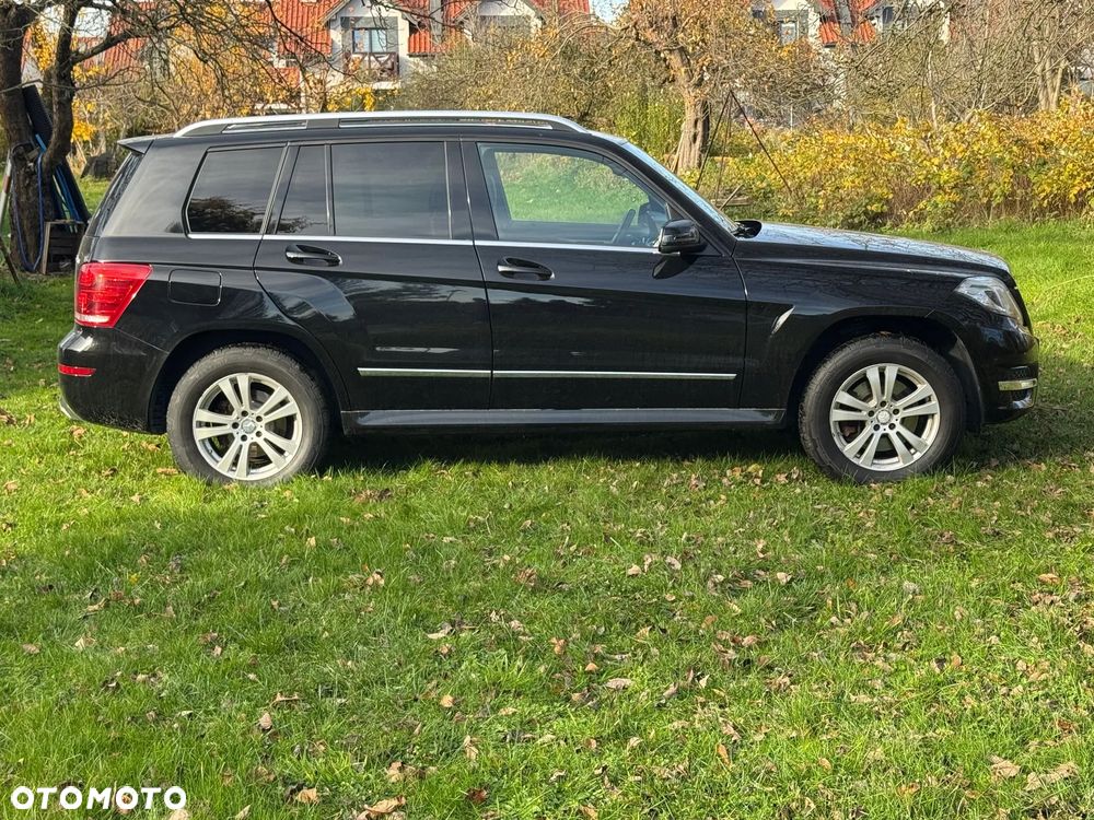 Mercedes-Benz GLK 220 CDI BlueTEC 4-Matic - 8