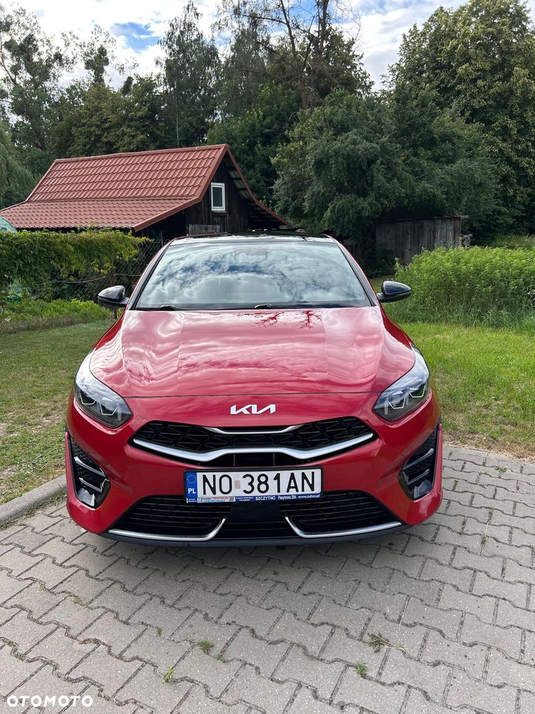 Kia ProCeed 1.5 T-GDI GT Line DCT - 3