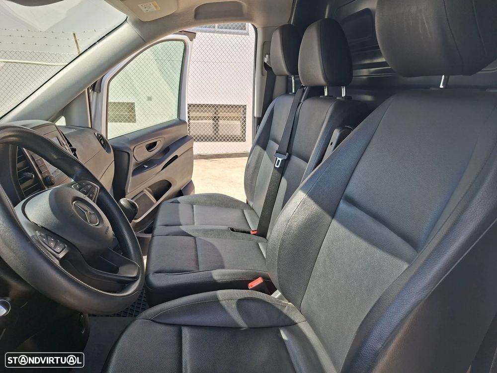 Mercedes-Benz Vito - 16