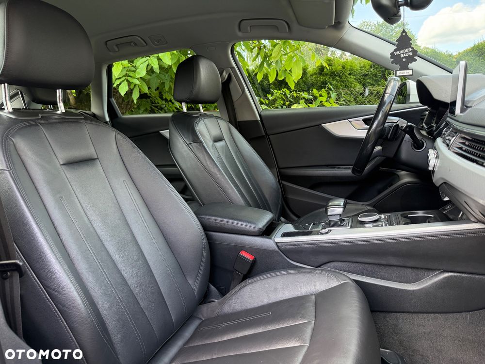 Audi A4 Avant 2.0 TDI S tronic sport - 28