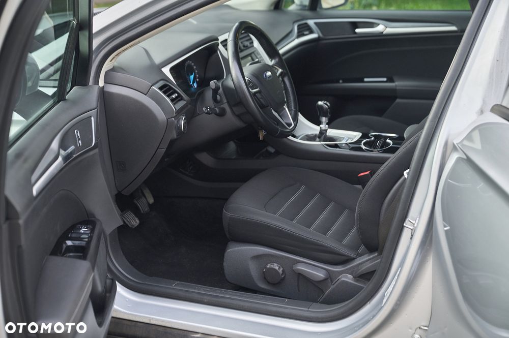 Ford Mondeo 1.5 EcoBoost STart-Stopp Trend - 26