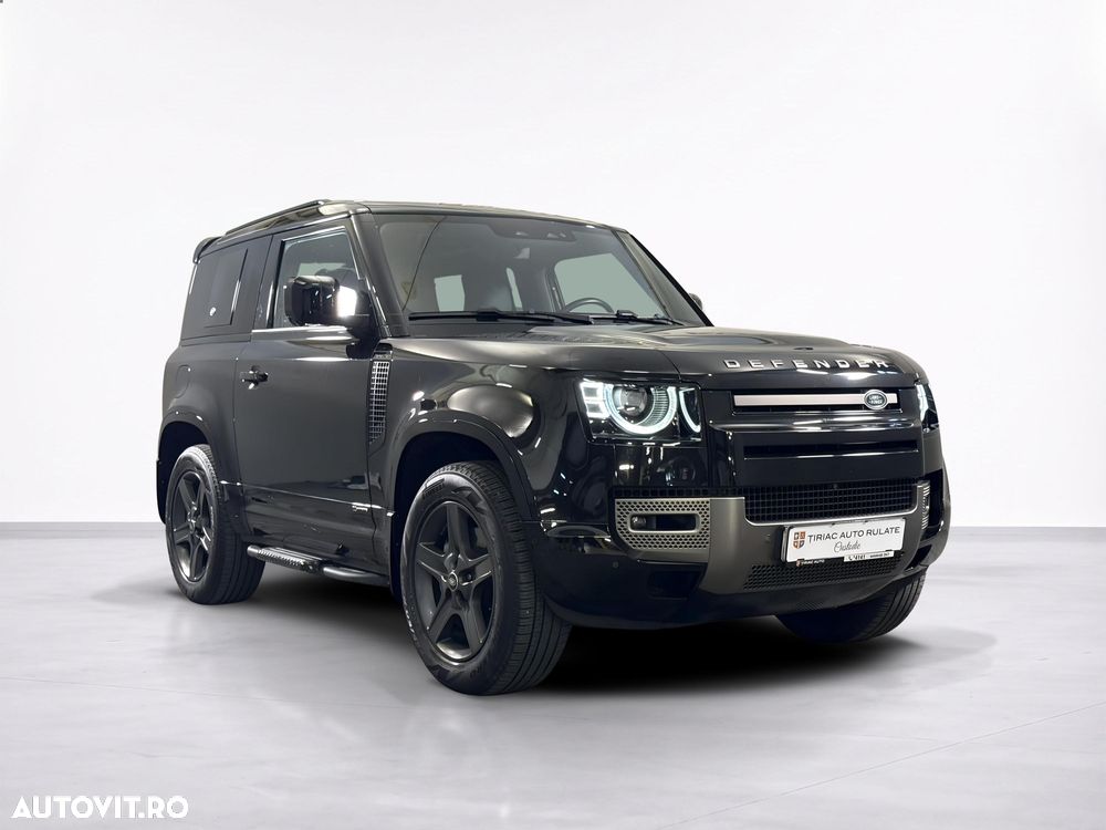 Land Rover Defender - 8