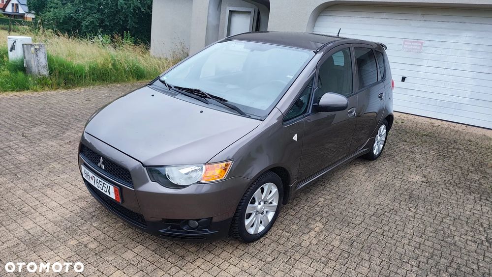 Mitsubishi Colt 1.3 Intense - 8