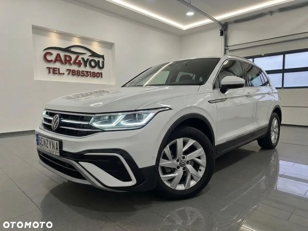 Volkswagen Tiguan Allspace 1.5 TSI EVO R-Line DSG - 1
