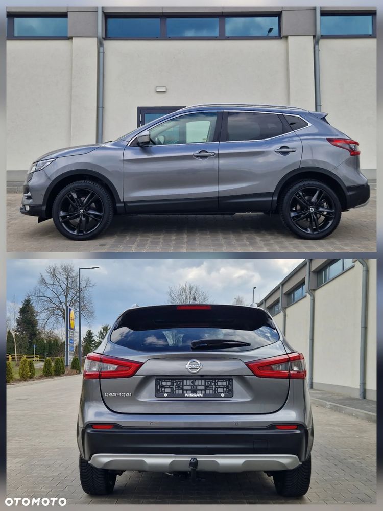 Nissan Qashqai 1.3 DIG-T N-WAY - 8