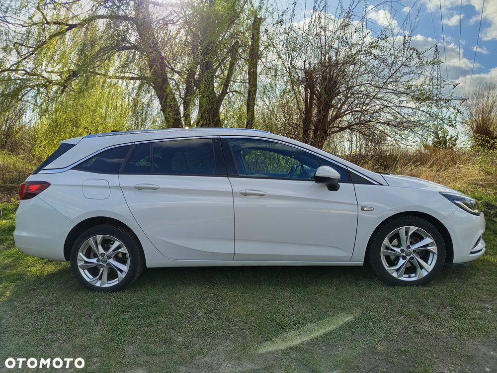Opel Astra 1.4 Turbo Dynamic - 2