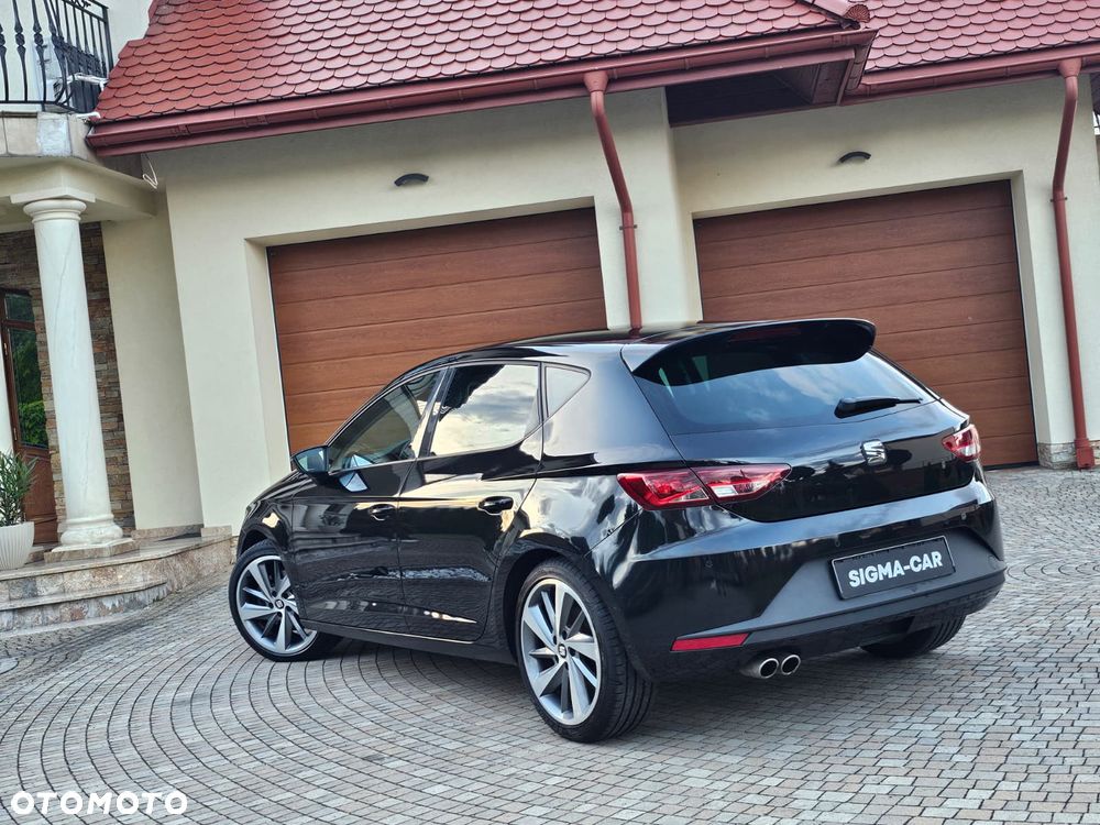 Seat Leon 2.0 TDI DPF FR - 21