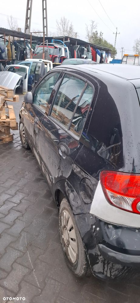 Hyundai Getz 1,1B 2002-2005 G4HD na części - 7