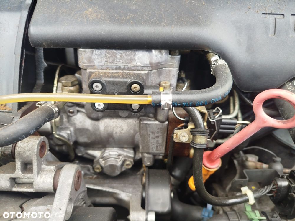 Silnik 1.9TDi 1Z Golf 3 Vento. Stan Perfekcyjny! - 4