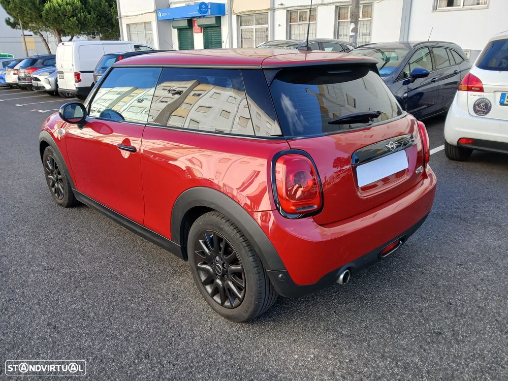 MINI 3 Portas One D - 5