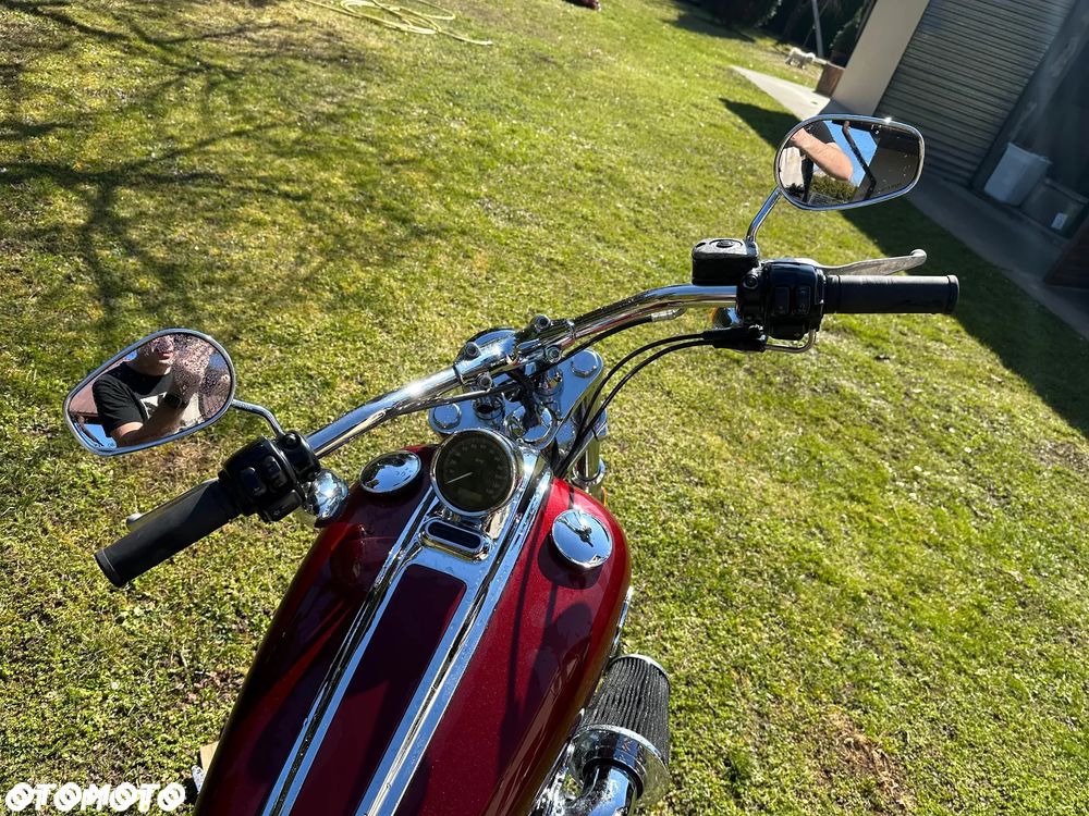 Harley-Davidson Softail - 2