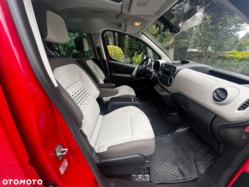 Citroën Berlingo - 7