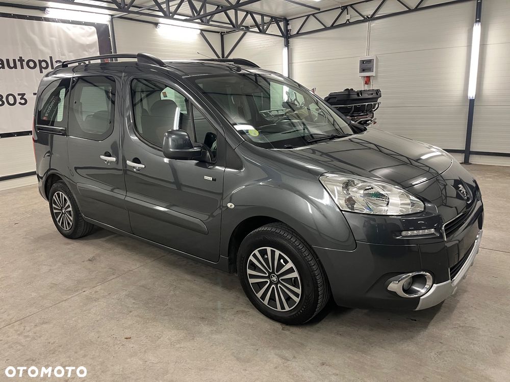 Peugeot Partner 1.6 HDi Business Line - 9