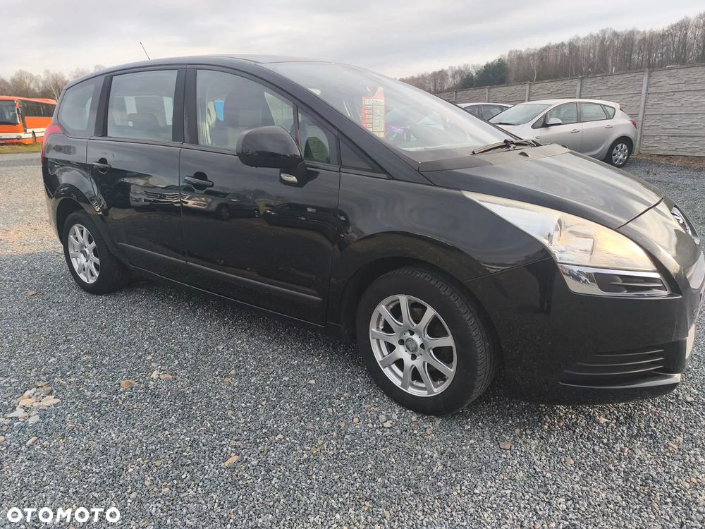 Peugeot 5008 120 VTi Tendance - 4