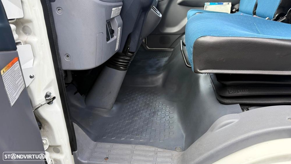 Mitsubishi canter fuso plataforma - 11