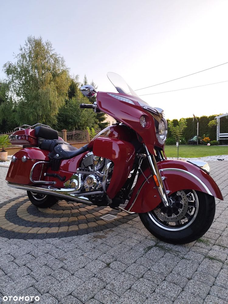 Indian Chieftain - 4