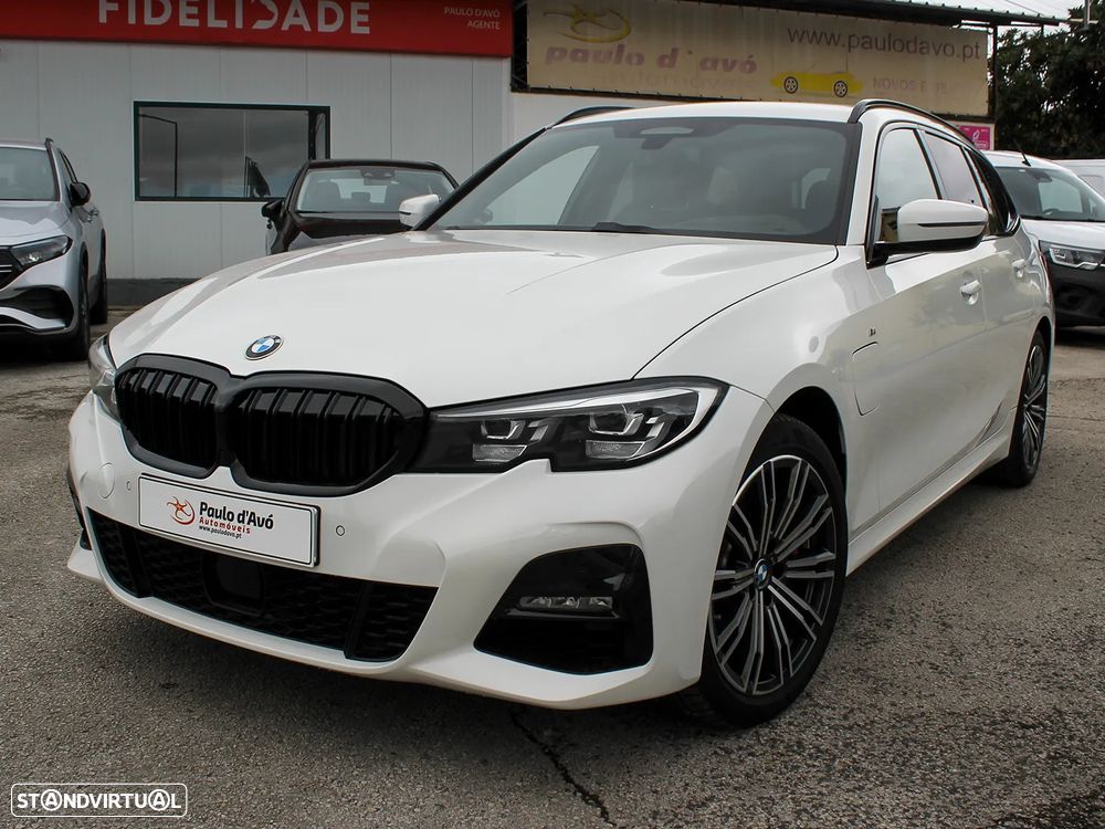 BMW 330 e Pack M Auto - 1