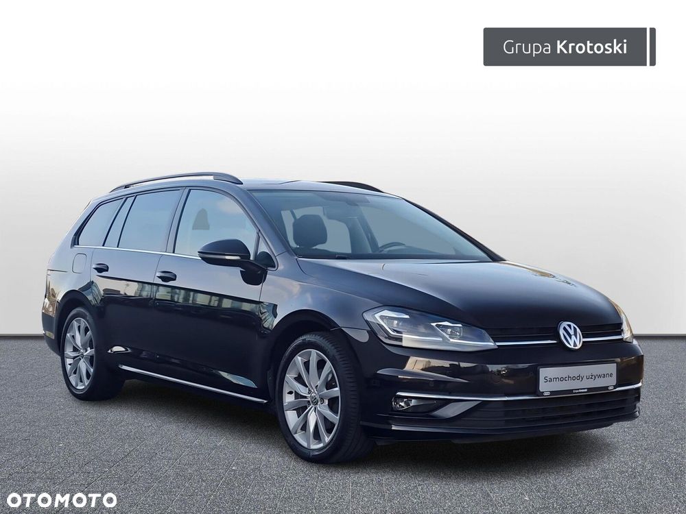 Volkswagen Golf Variant - 7